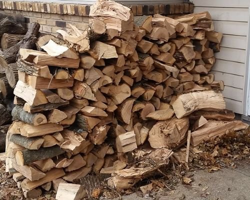 seasoned firewood | Rockford | Winnebago County, IL
